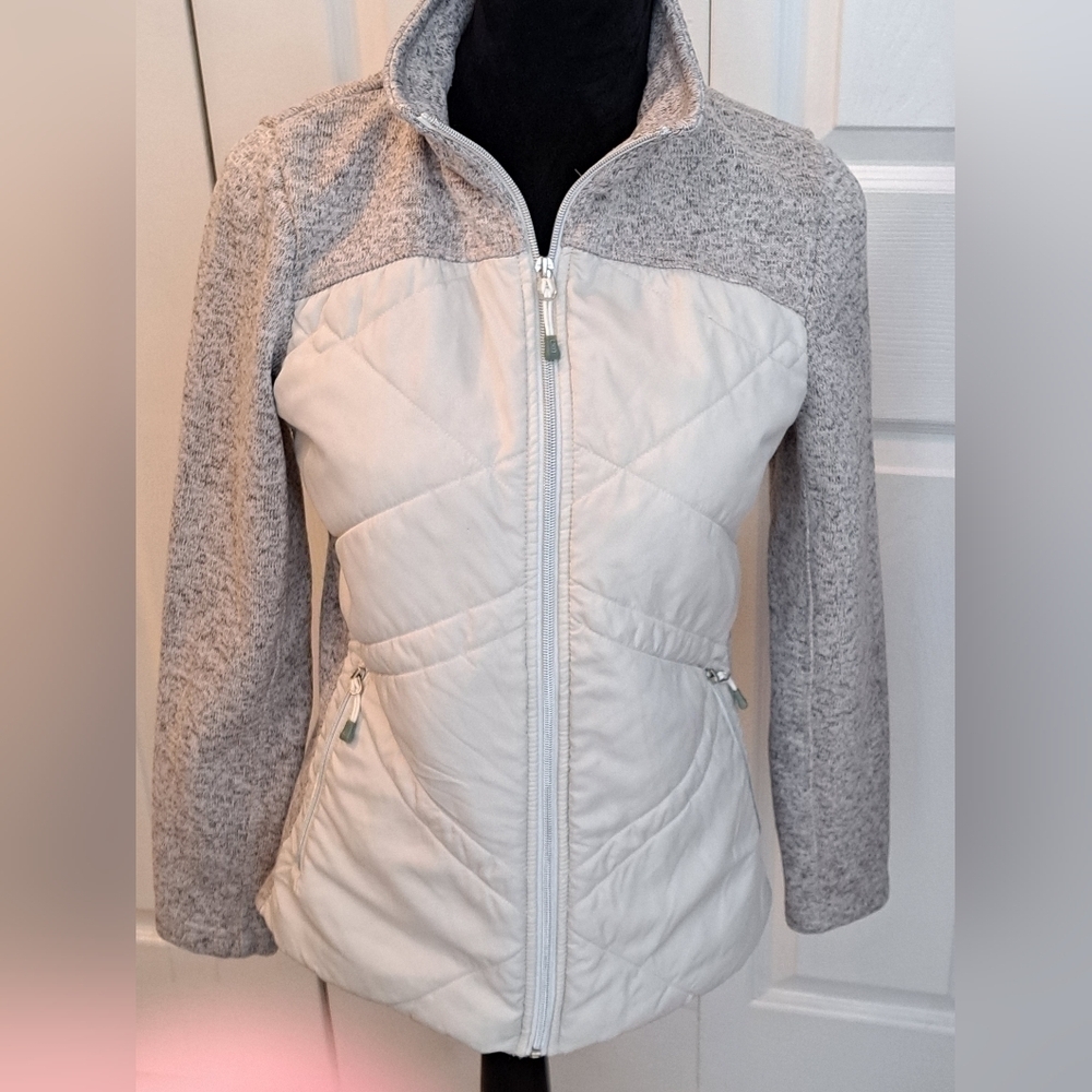 ZeroXposur Lightweight Zip Up Jacket Size S